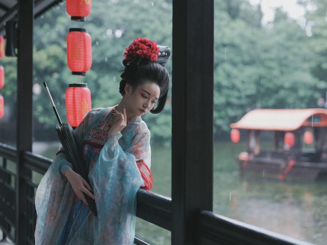 YiTuYu艺图语 Vol.4925 Lin Lang