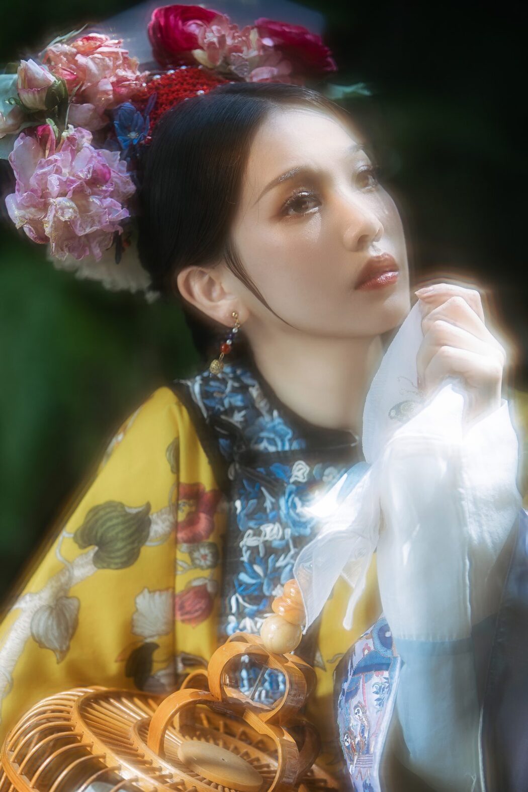 YiTuYu艺图语 Vol.4858 Zhi Zhi Qi