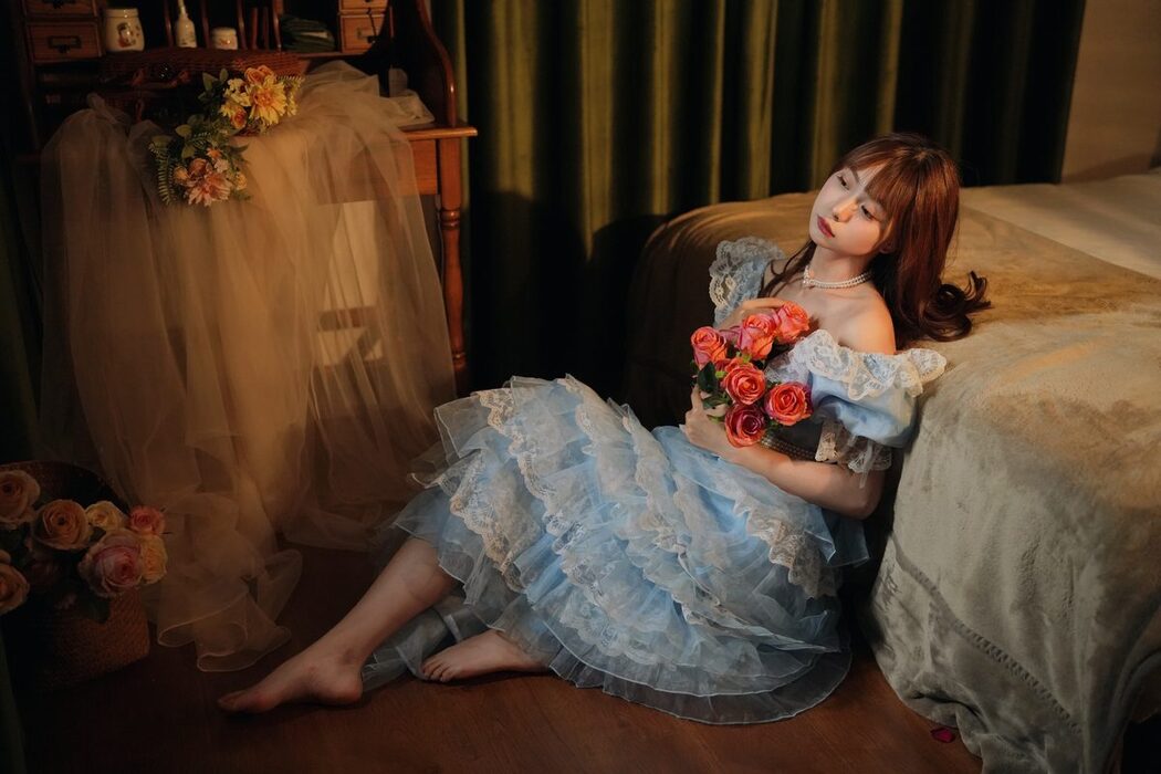 YiTuYu艺图语 Vol.4909 Xiao Ke Ai