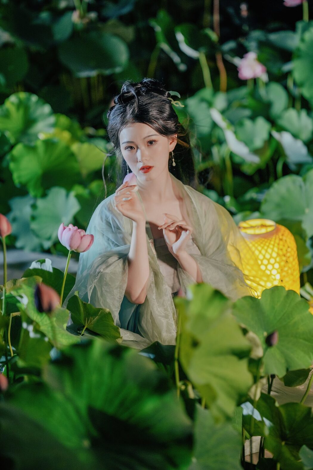 YiTuYu艺图语 Vol.4861 Yue Li