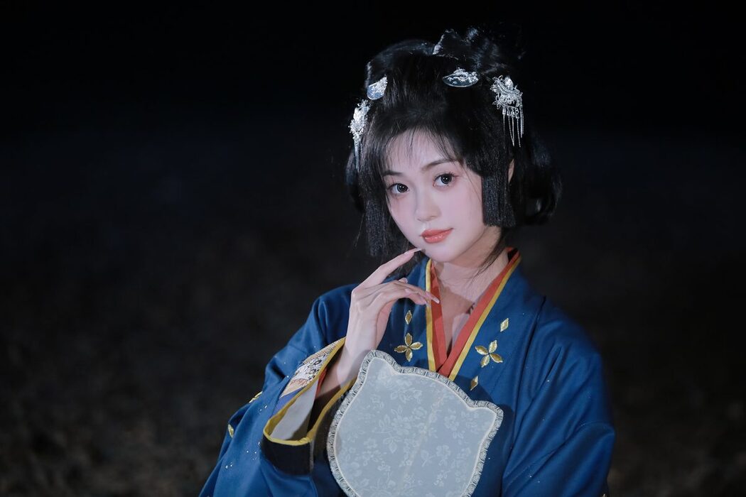 YiTuYu艺图语 Vol.4904 Myo Ko