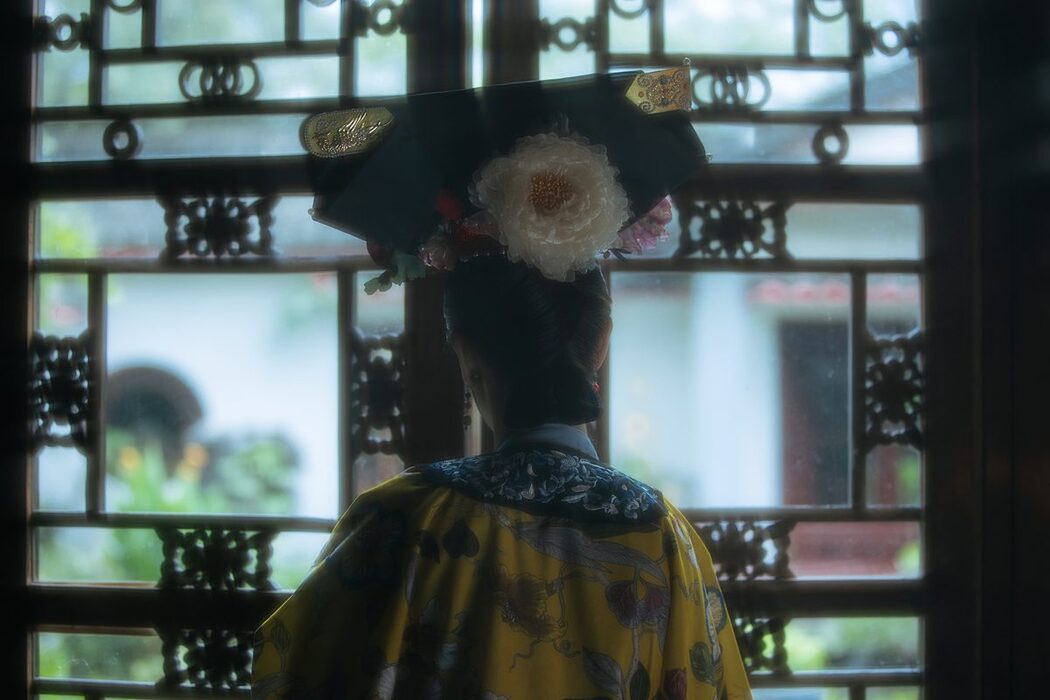 YiTuYu艺图语 Vol.4858 Zhi Zhi Qi