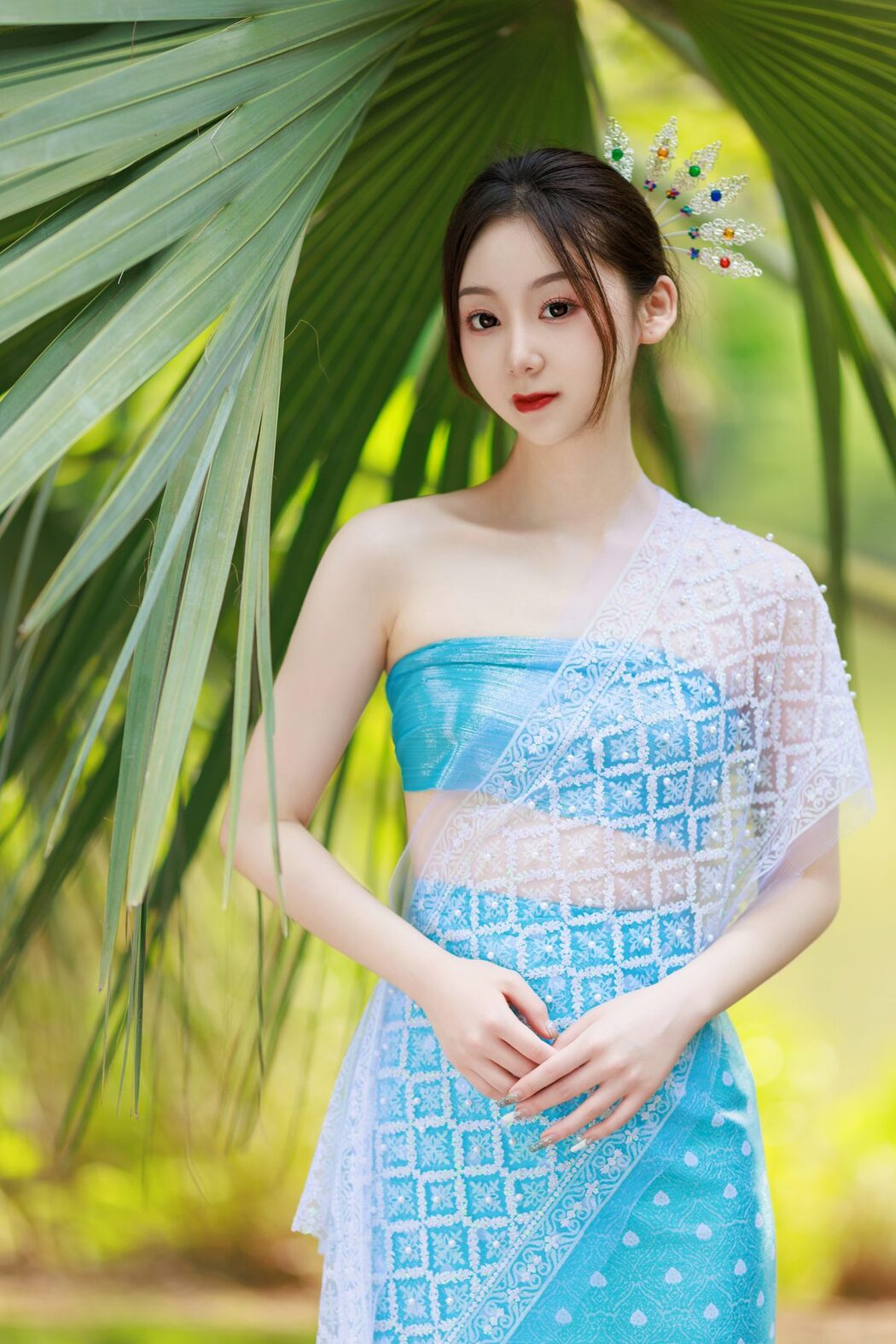 YiTuYu艺图语 Vol.4913 She Kong De Luan Luan