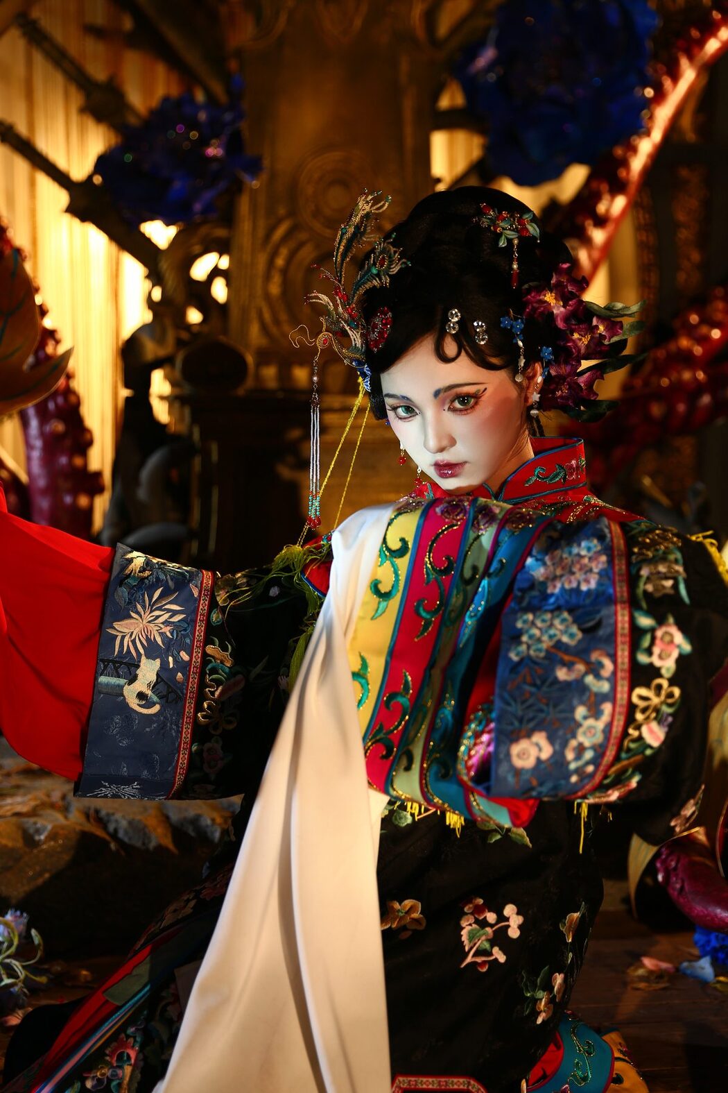 YiTuYu艺图语 Vol.4981 Feng Yu Jing