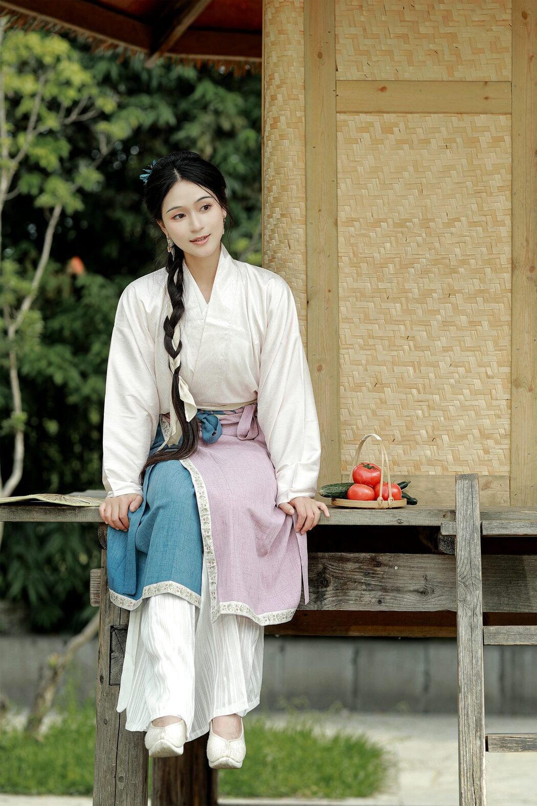 YiTuYu艺图语 Vol.4902 Chang Nian W