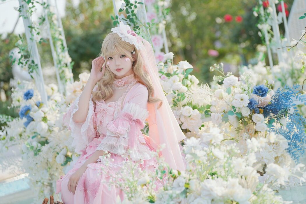 YiTuYu艺图语 Vol.4943 Xin Bao Xin Bao Tian Tian Chi Bao