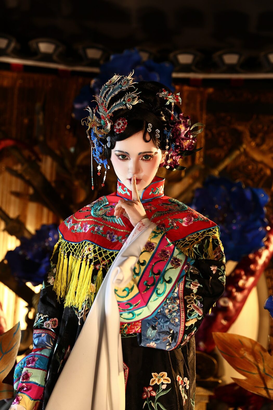 YiTuYu艺图语 Vol.4981 Feng Yu Jing