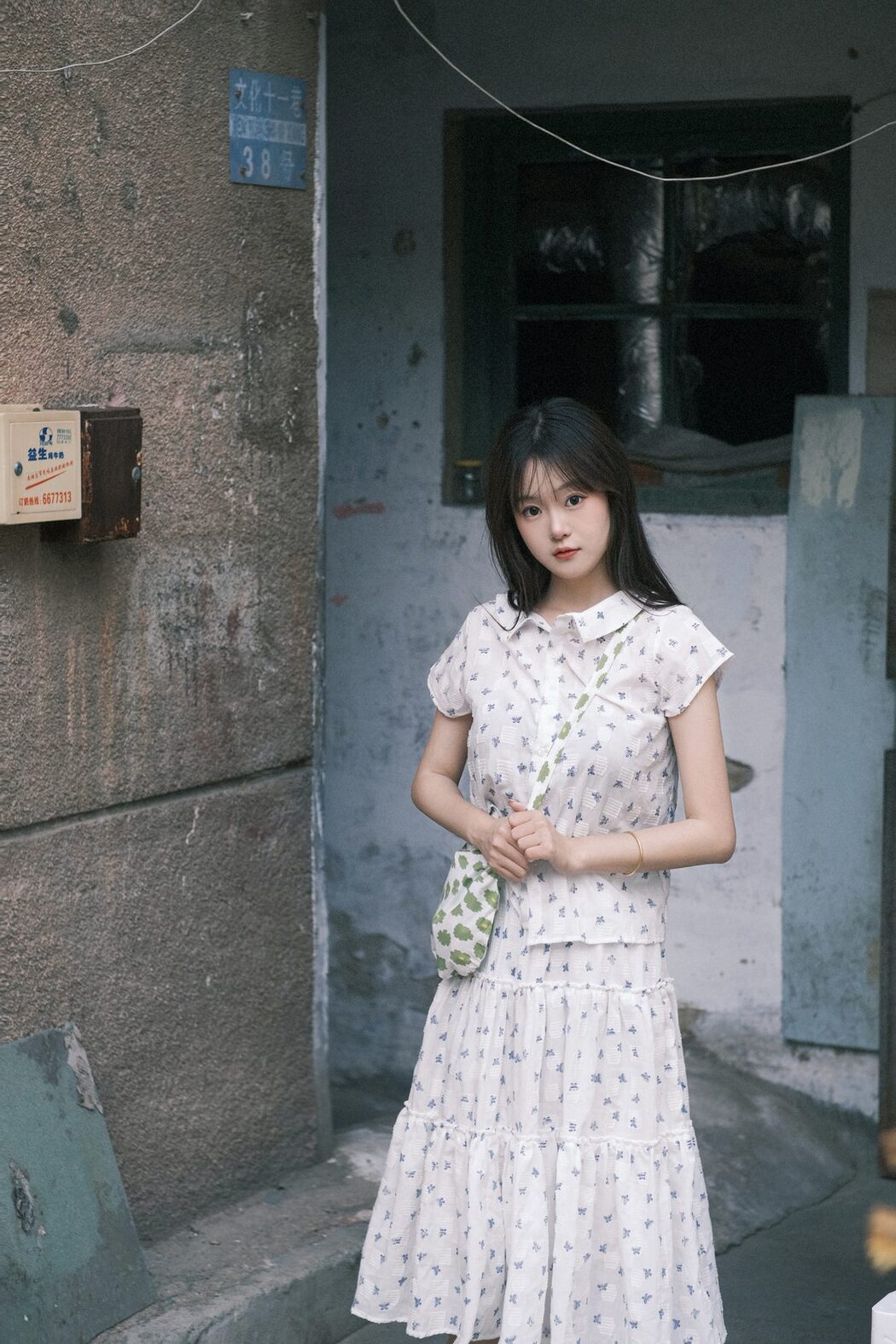 YiTuYu艺图语 Vol.4945 Tian Cai Yang Cheng Ji Hua