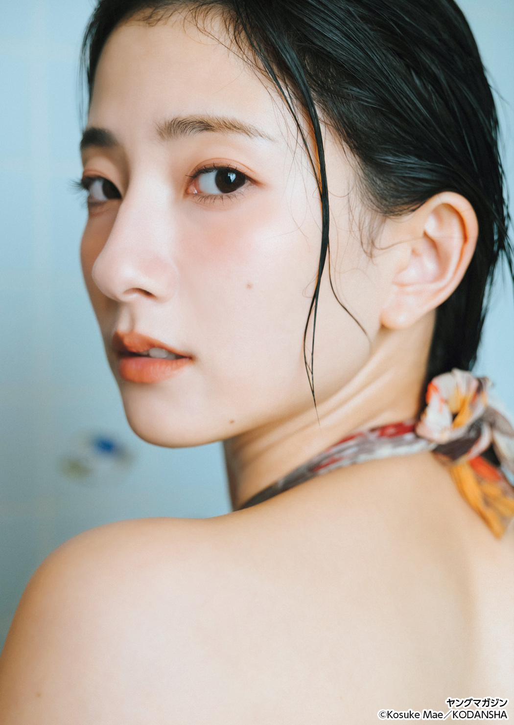 AOI Cyberjapan Dancers, Young Magazine 2025 No.26 (ヤングマガジン 2025年26号)