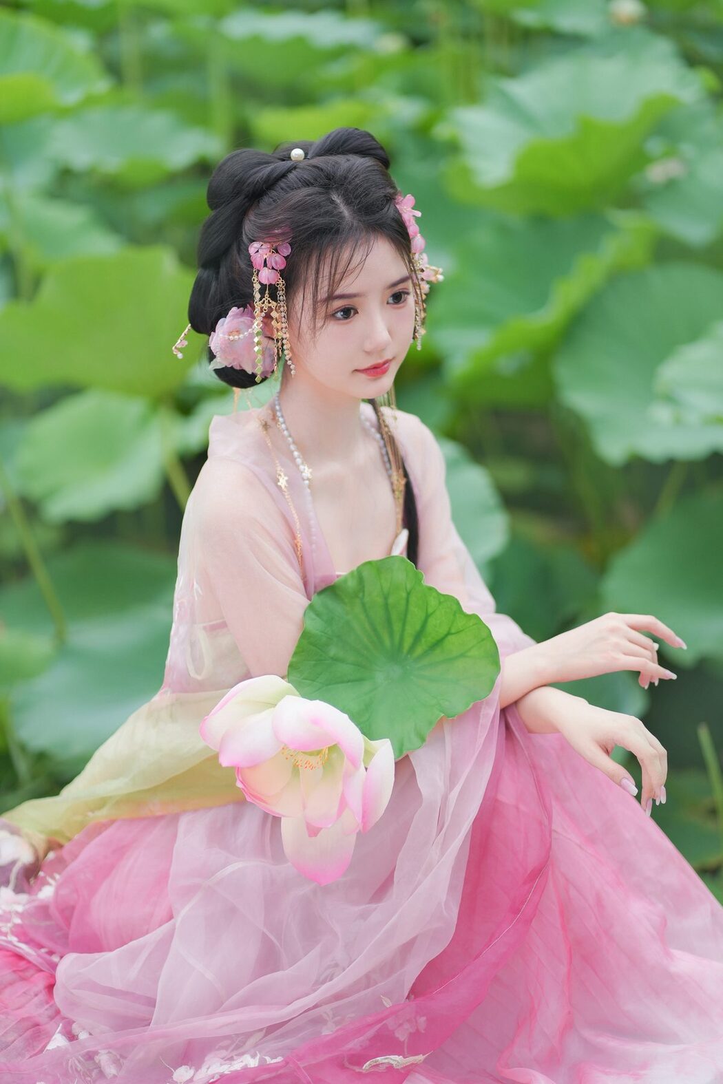 YiTuYu艺图语 Vol.4884 Shi Yu Gan A