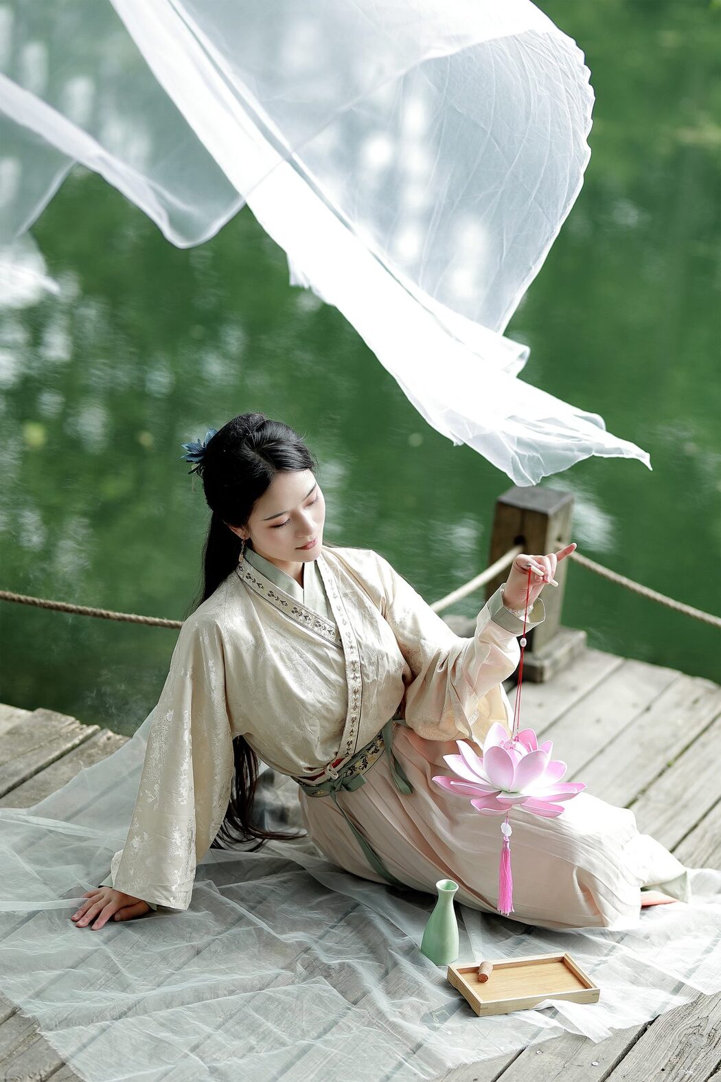 YiTuYu艺图语 Vol.4863 Chang Nian W