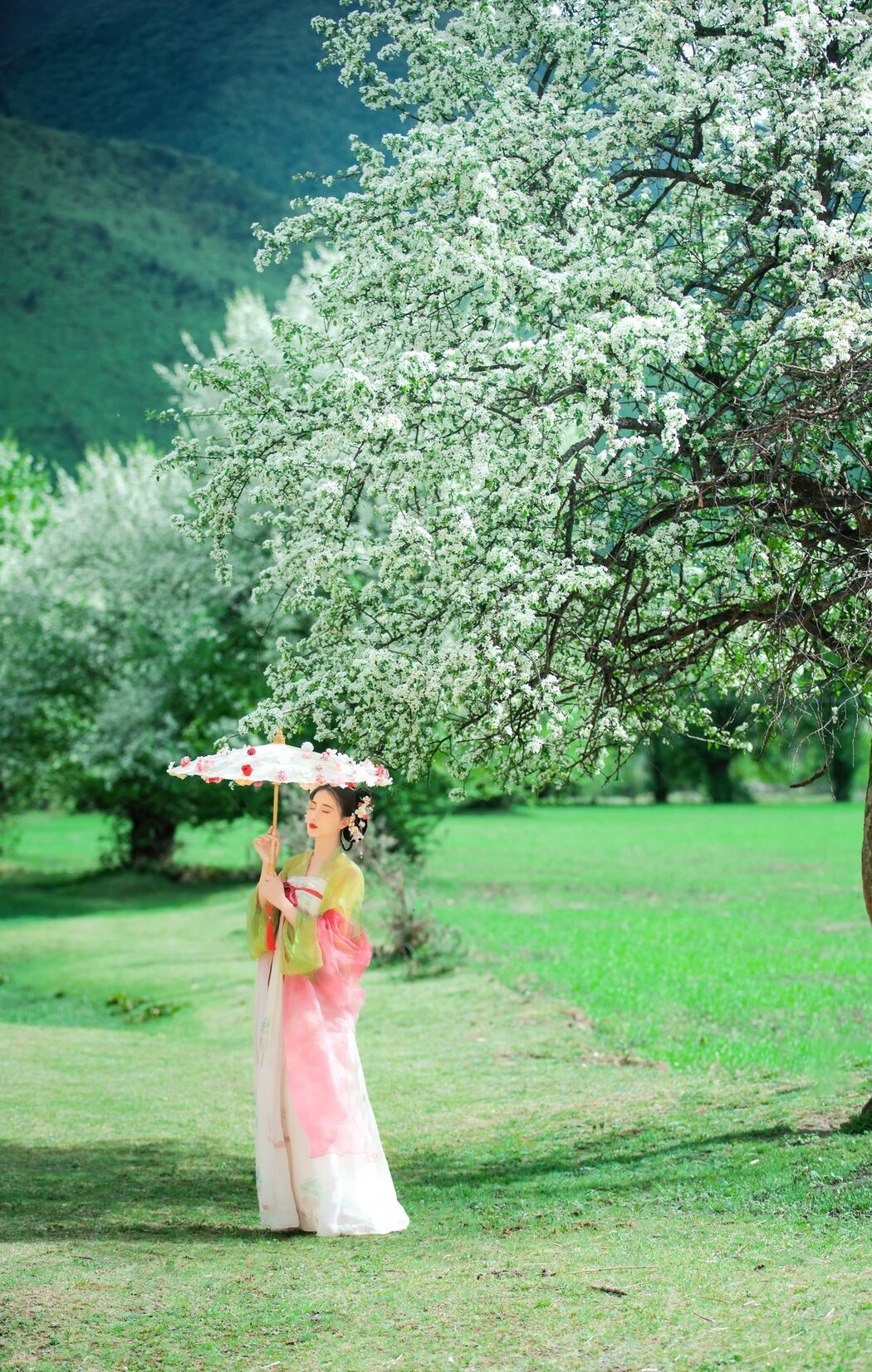 YiTuYu艺图语 Vol.4935 Xia Xia