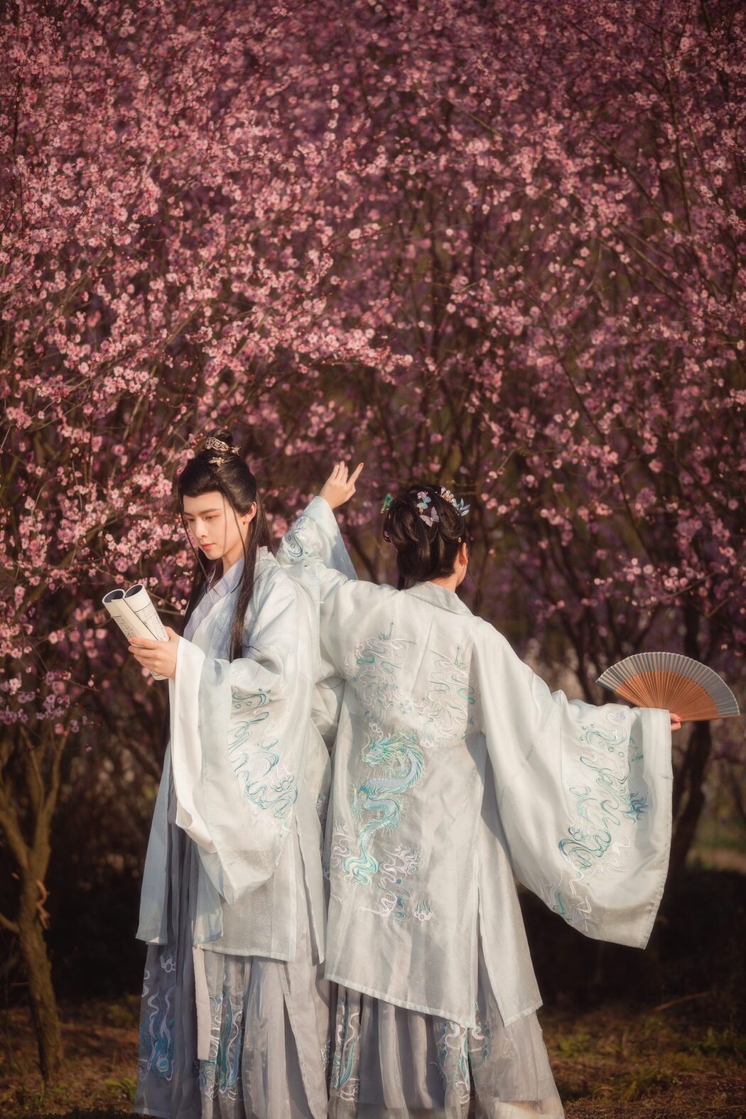 YiTuYu艺图语 Vol.4956 Ni De Tang Fen