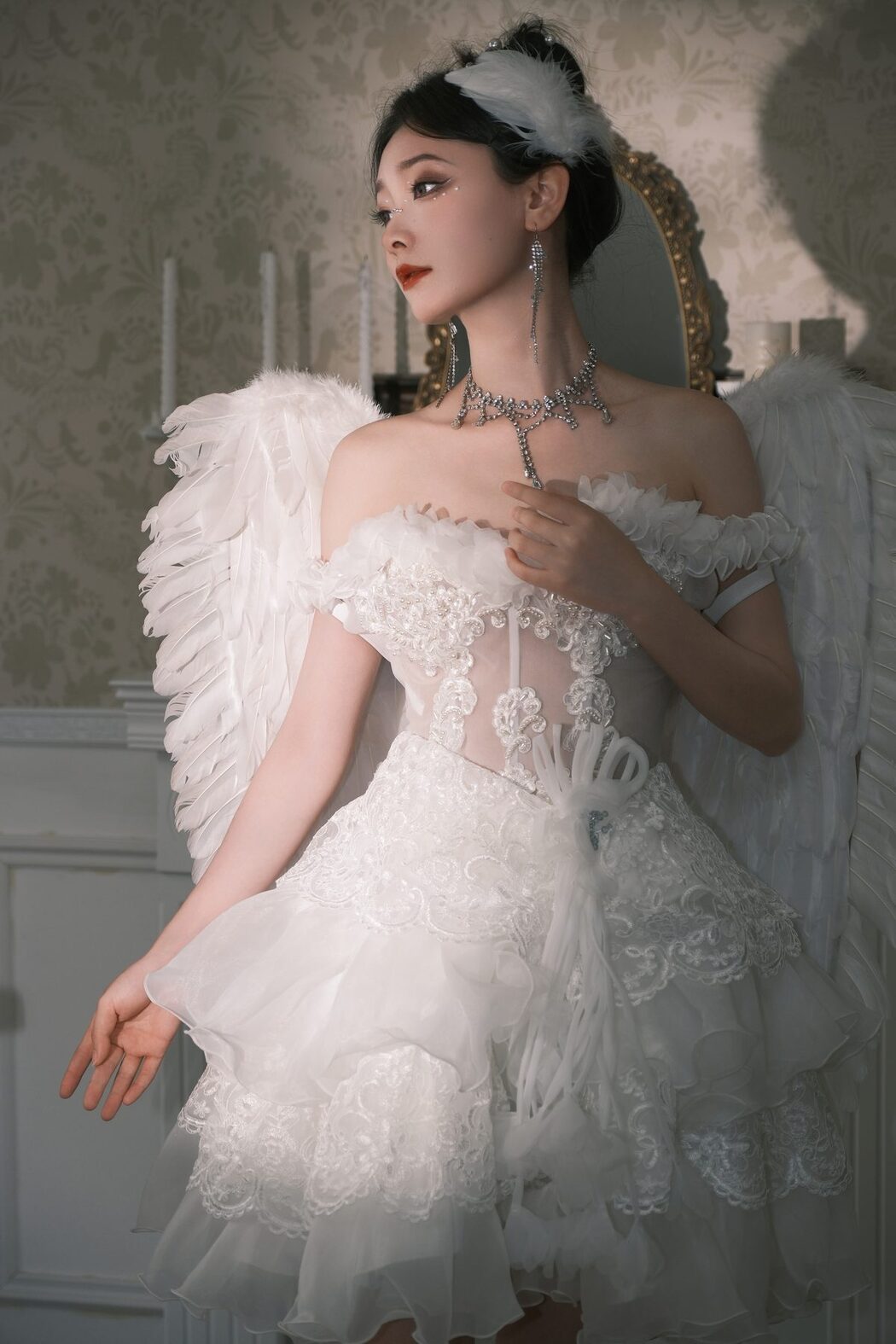 YiTuYu艺图语 Vol.4971 Xiao Xuan Zai Bu Zai