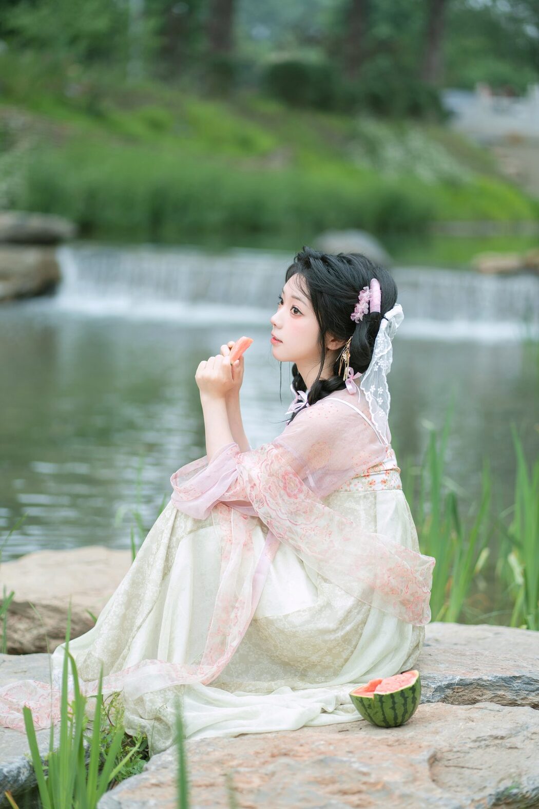 YiTuYu艺图语 Vol.4931 Lin You Chi