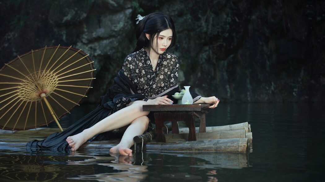 YiTuYu艺图语 Vol.4968 Xue Gao
