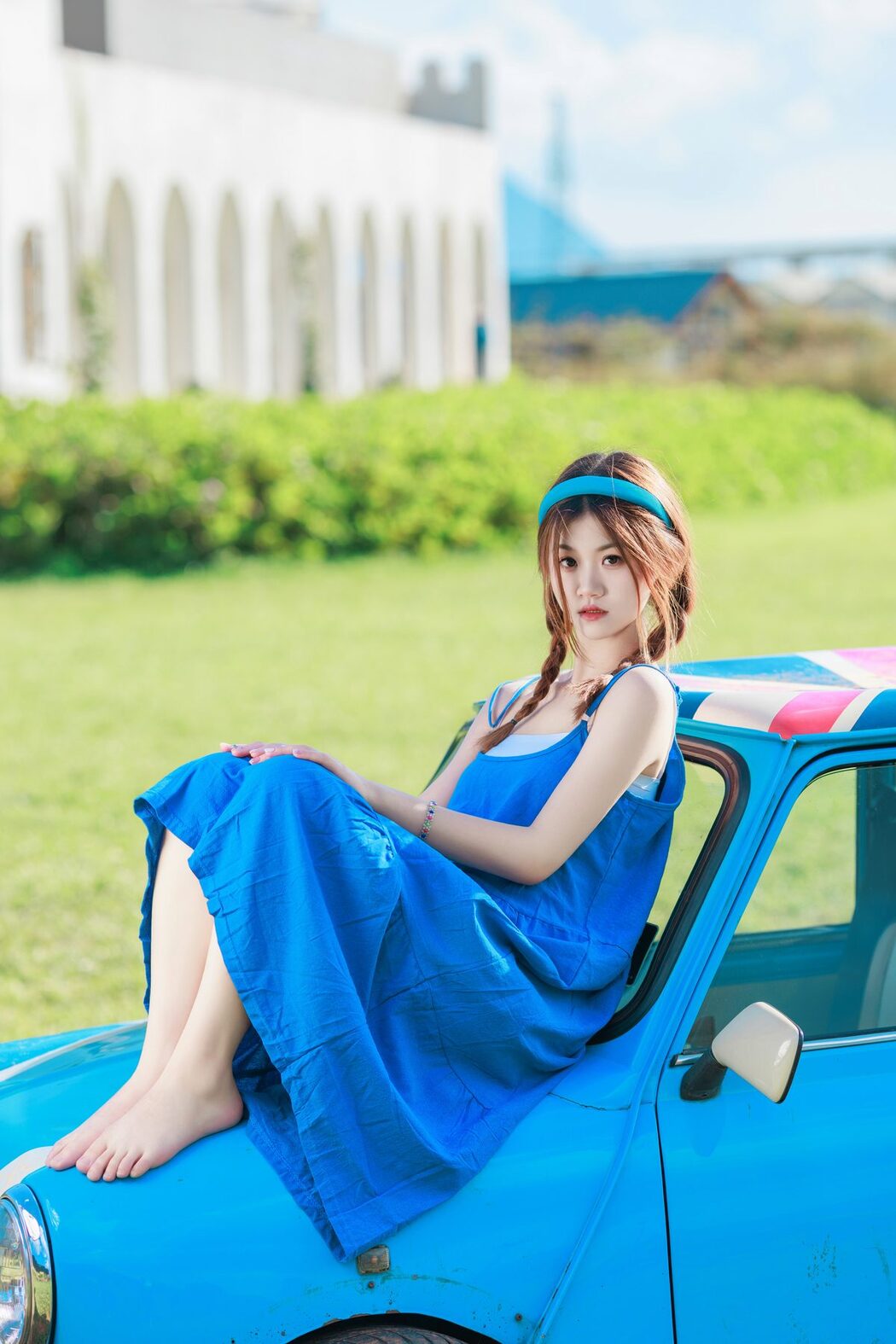 YiTuYu艺图语 Vol.4899 Bu Zai