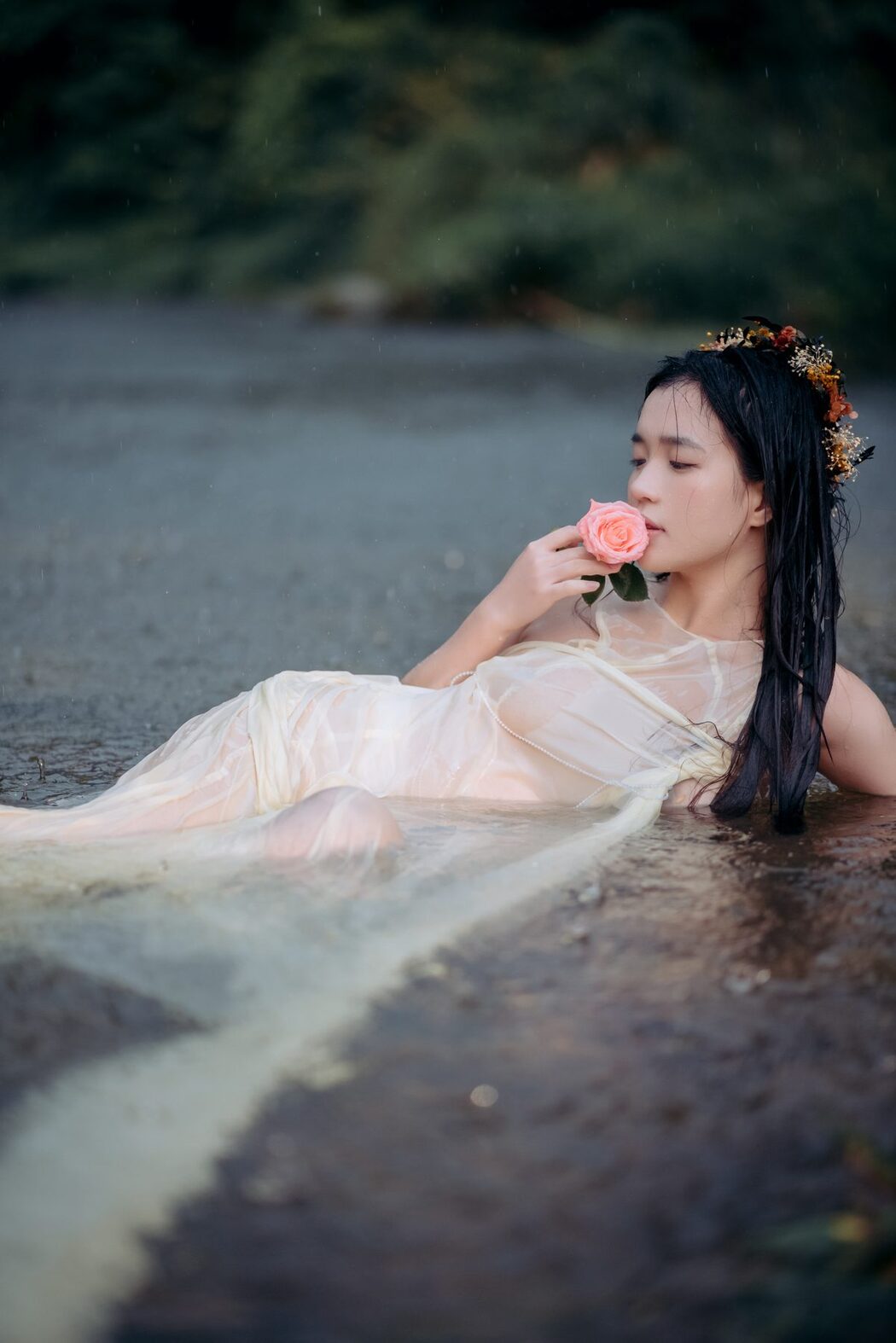 YiTuYu艺图语 Vol.4876 Zhi Ting