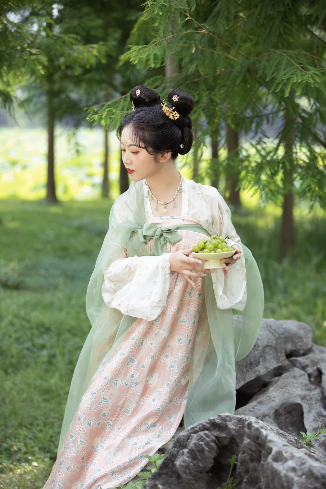 YiTuYu艺图语 Vol.4962 Shen Shi Si