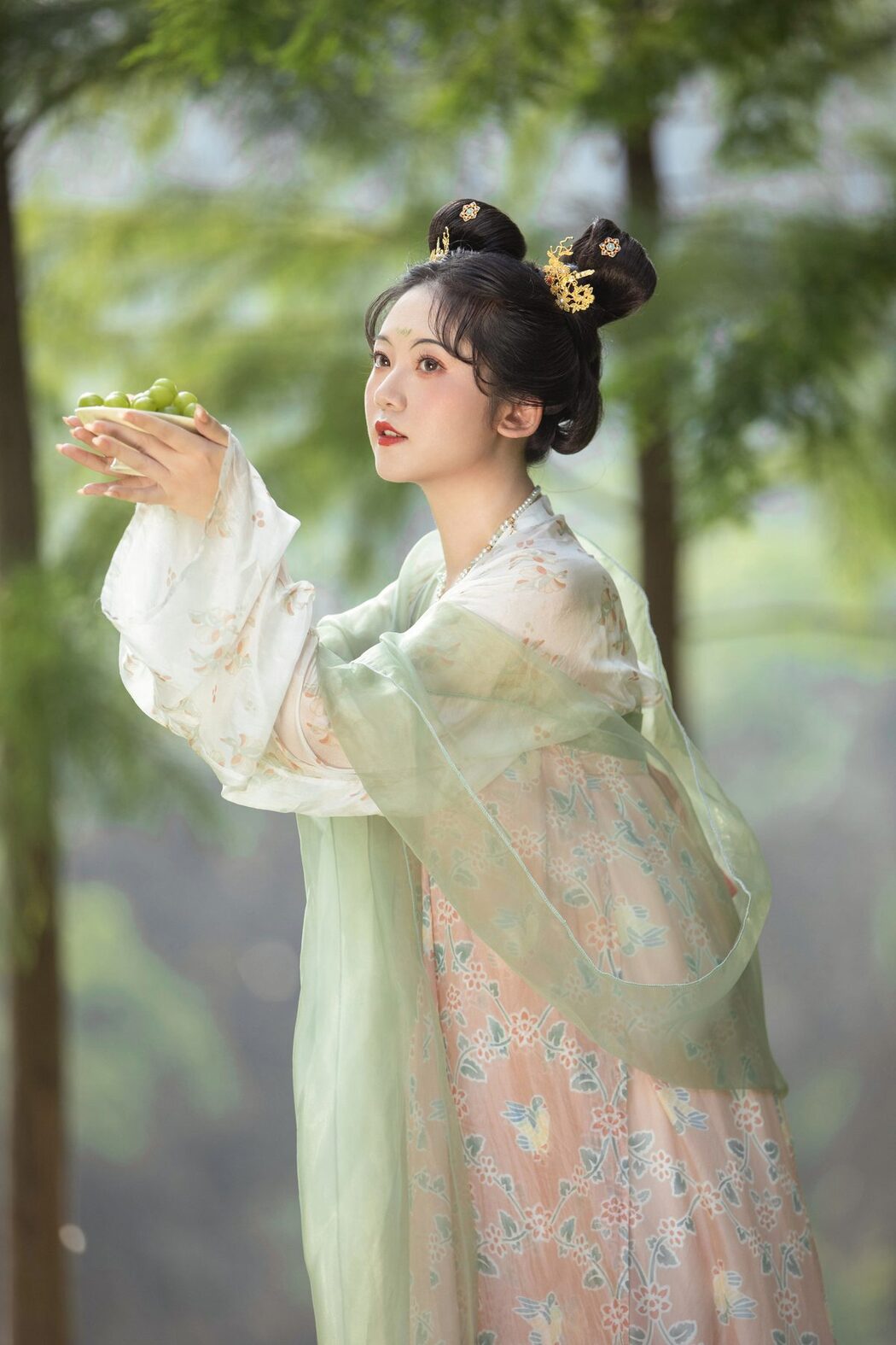 YiTuYu艺图语 Vol.4962 Shen Shi Si