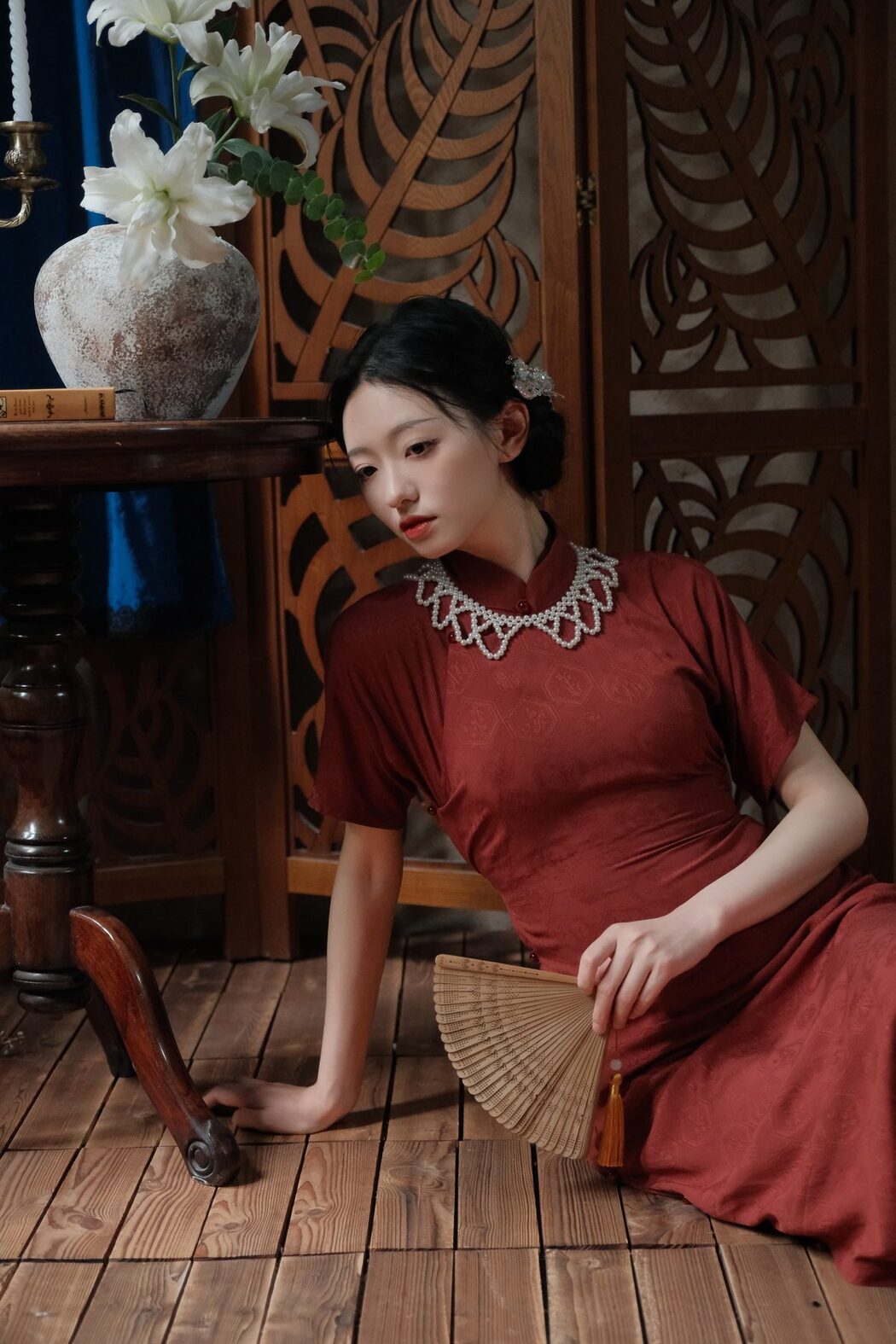 YiTuYu艺图语 Vol.4915 Xiao Yang Ai Gan Fan