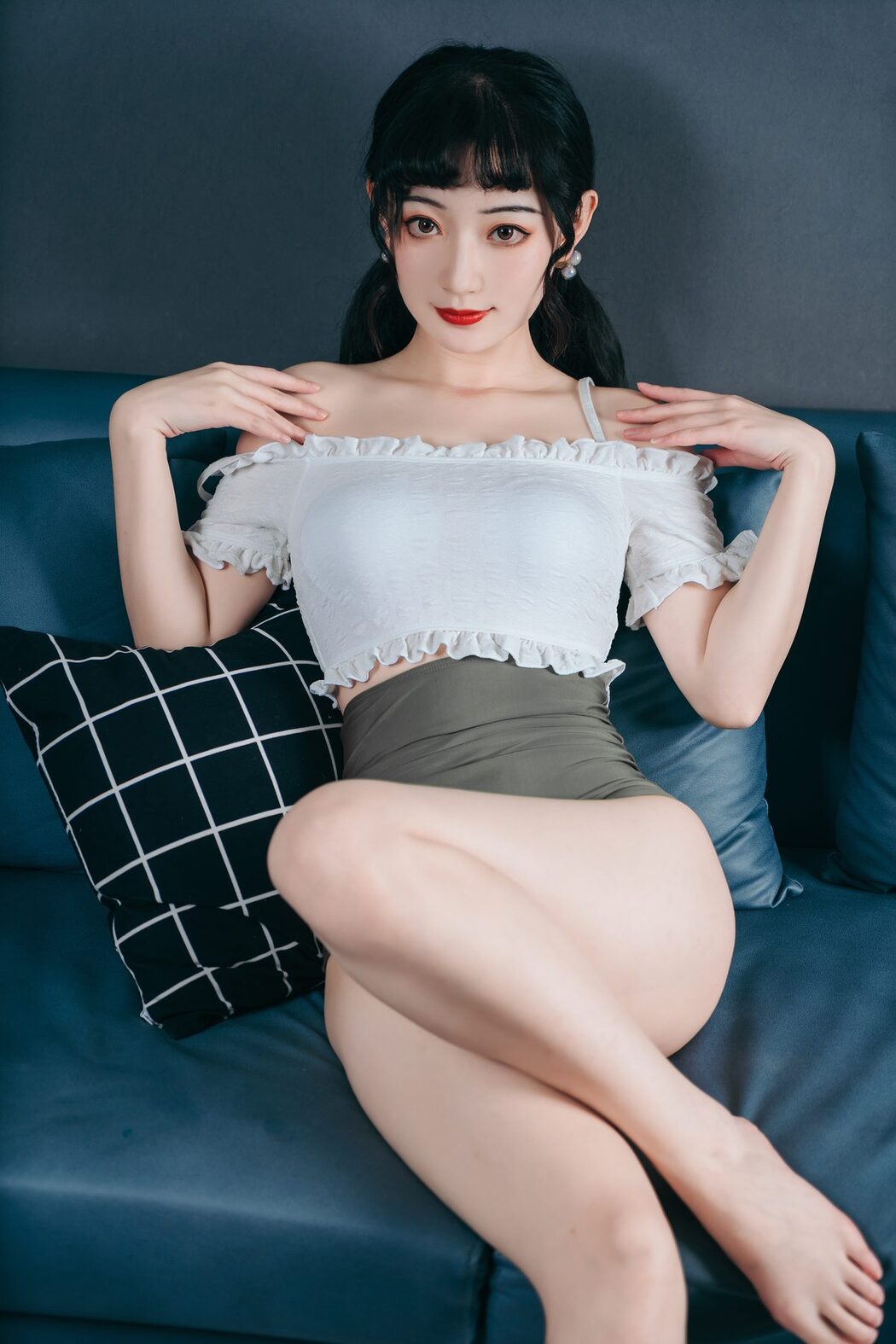 YiTuYu艺图语 Vol.4857 Tao Mo Gong Zi X
