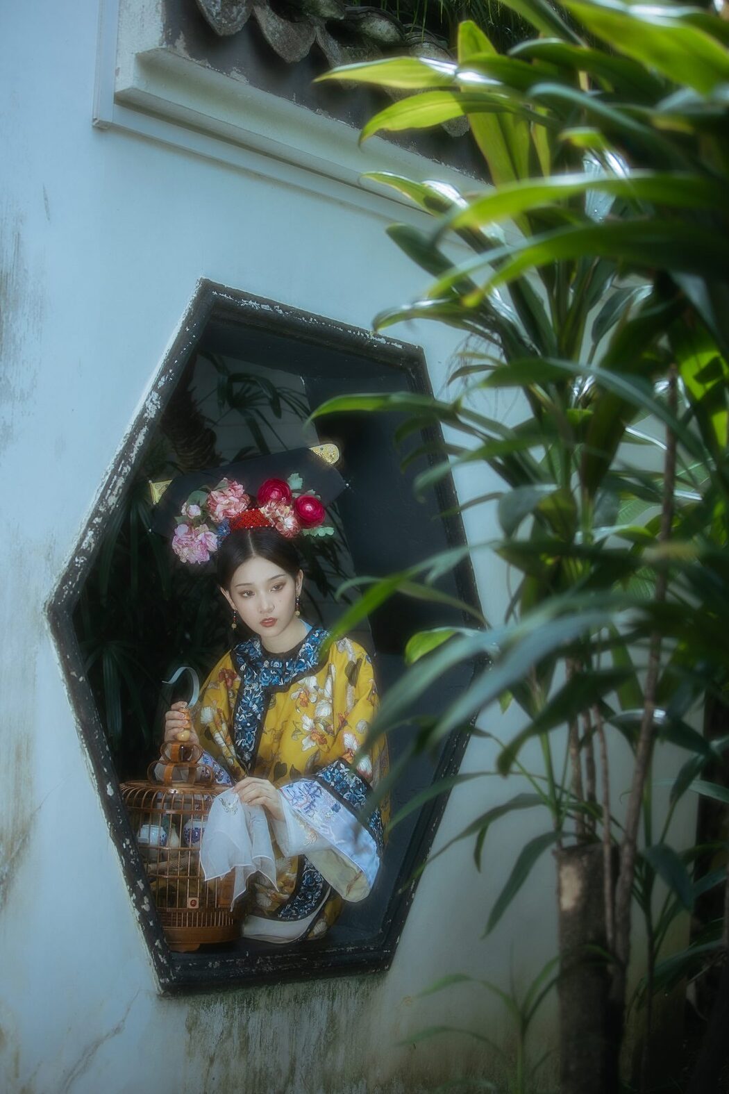 YiTuYu艺图语 Vol.4858 Zhi Zhi Qi