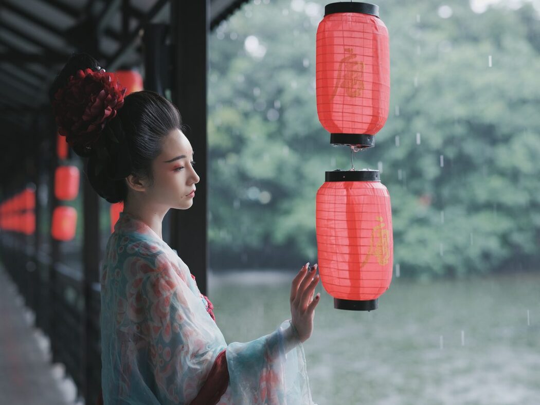 YiTuYu艺图语 Vol.4925 Lin Lang