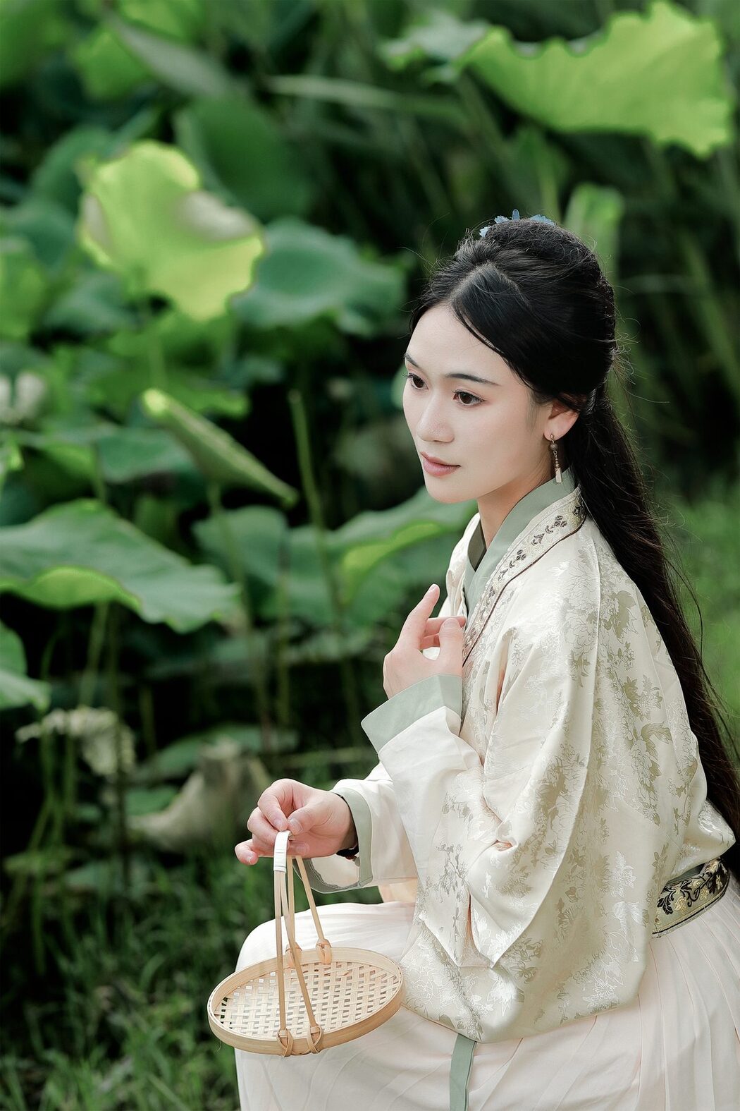 YiTuYu艺图语 Vol.4863 Chang Nian W