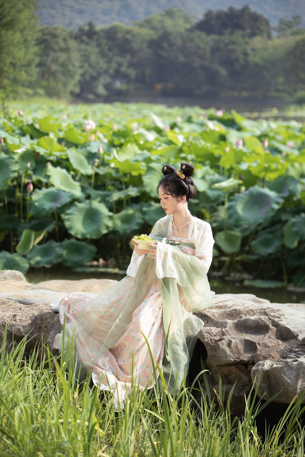 YiTuYu艺图语 Vol.4962 Shen Shi Si