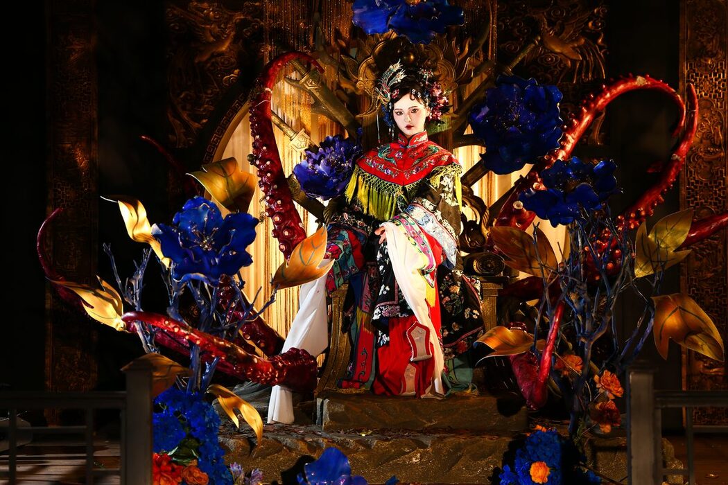 YiTuYu艺图语 Vol.4981 Feng Yu Jing