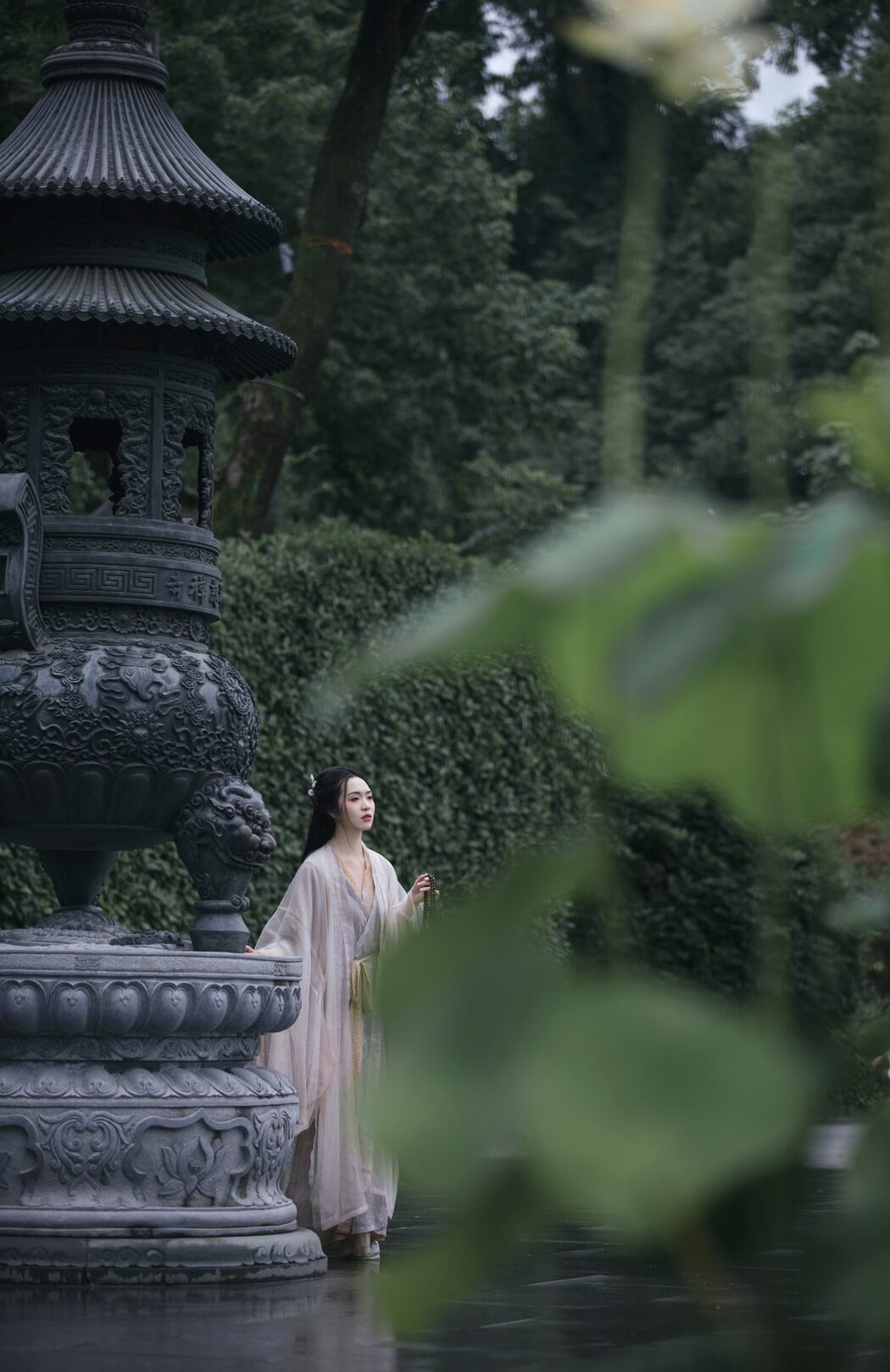 YiTuYu艺图语 Vol.4927 Ning Ning Hao Kun