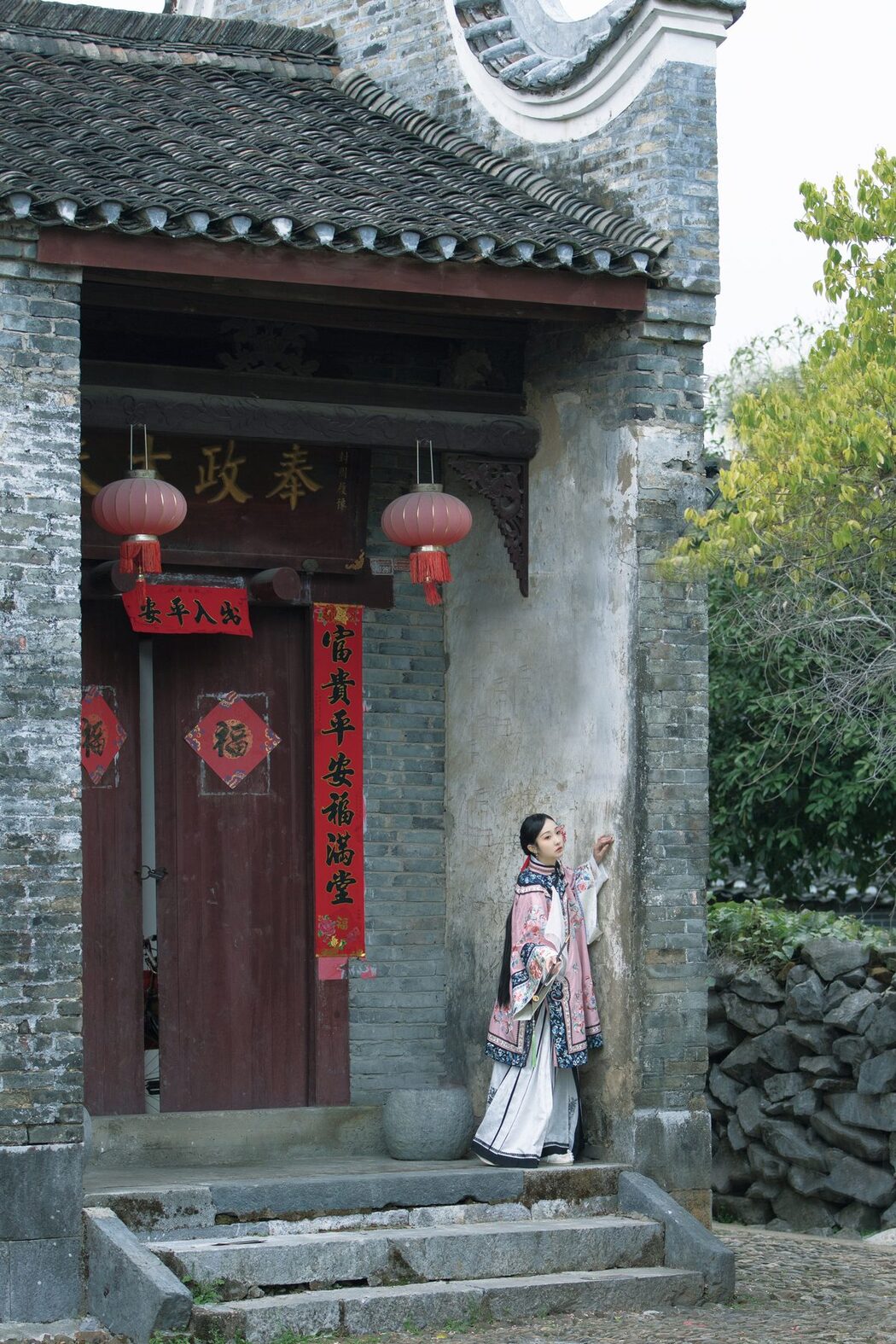 YiTuYu艺图语 Vol.4874 Wan Zi You Zhi Mao