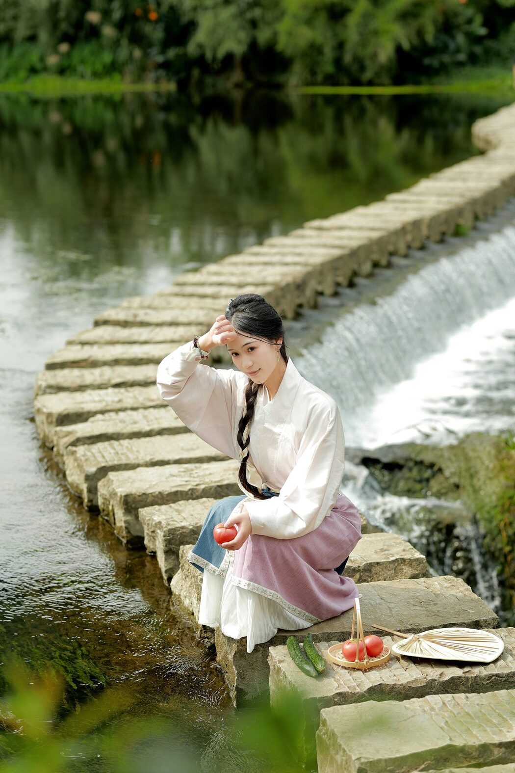 YiTuYu艺图语 Vol.4902 Chang Nian W