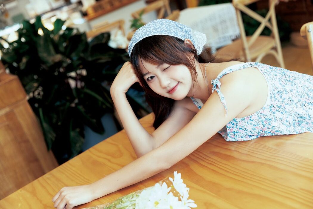 YiTuYu艺图语 Vol.4906 Fei Xiang De Qi E