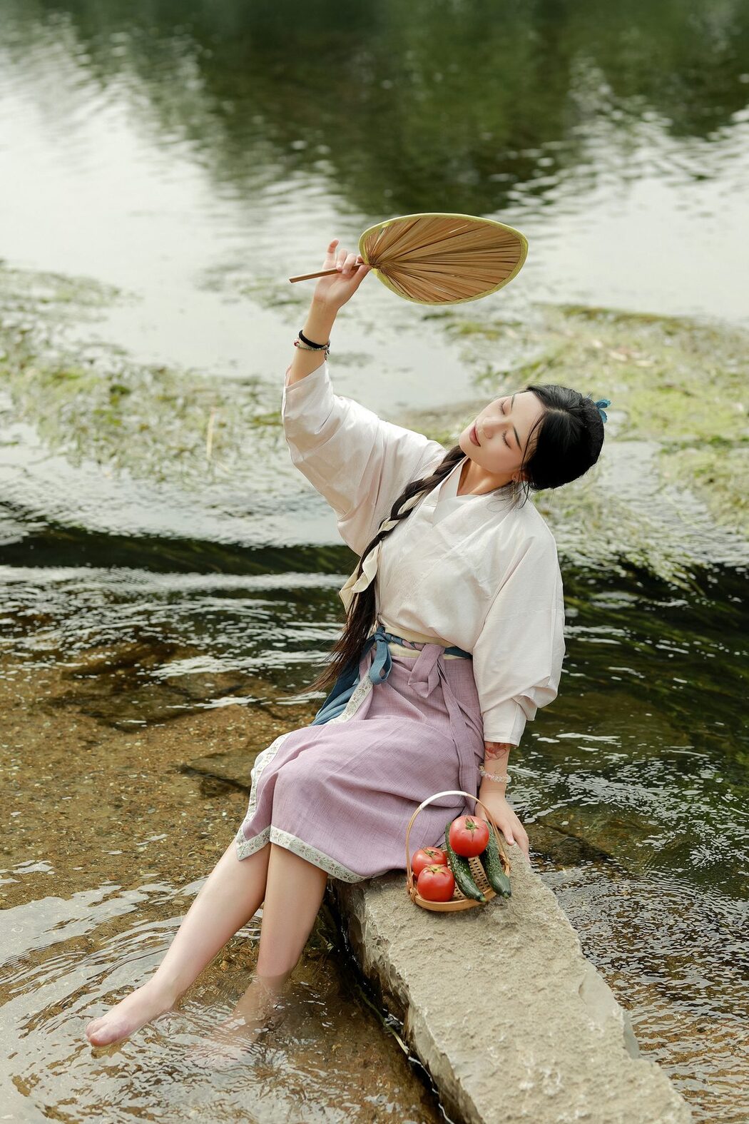 YiTuYu艺图语 Vol.4902 Chang Nian W