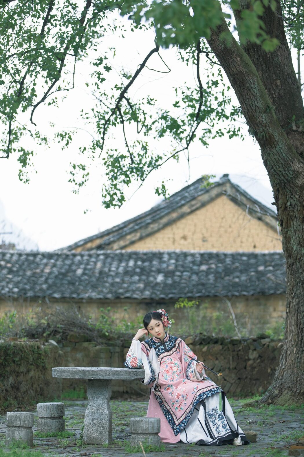YiTuYu艺图语 Vol.4874 Wan Zi You Zhi Mao