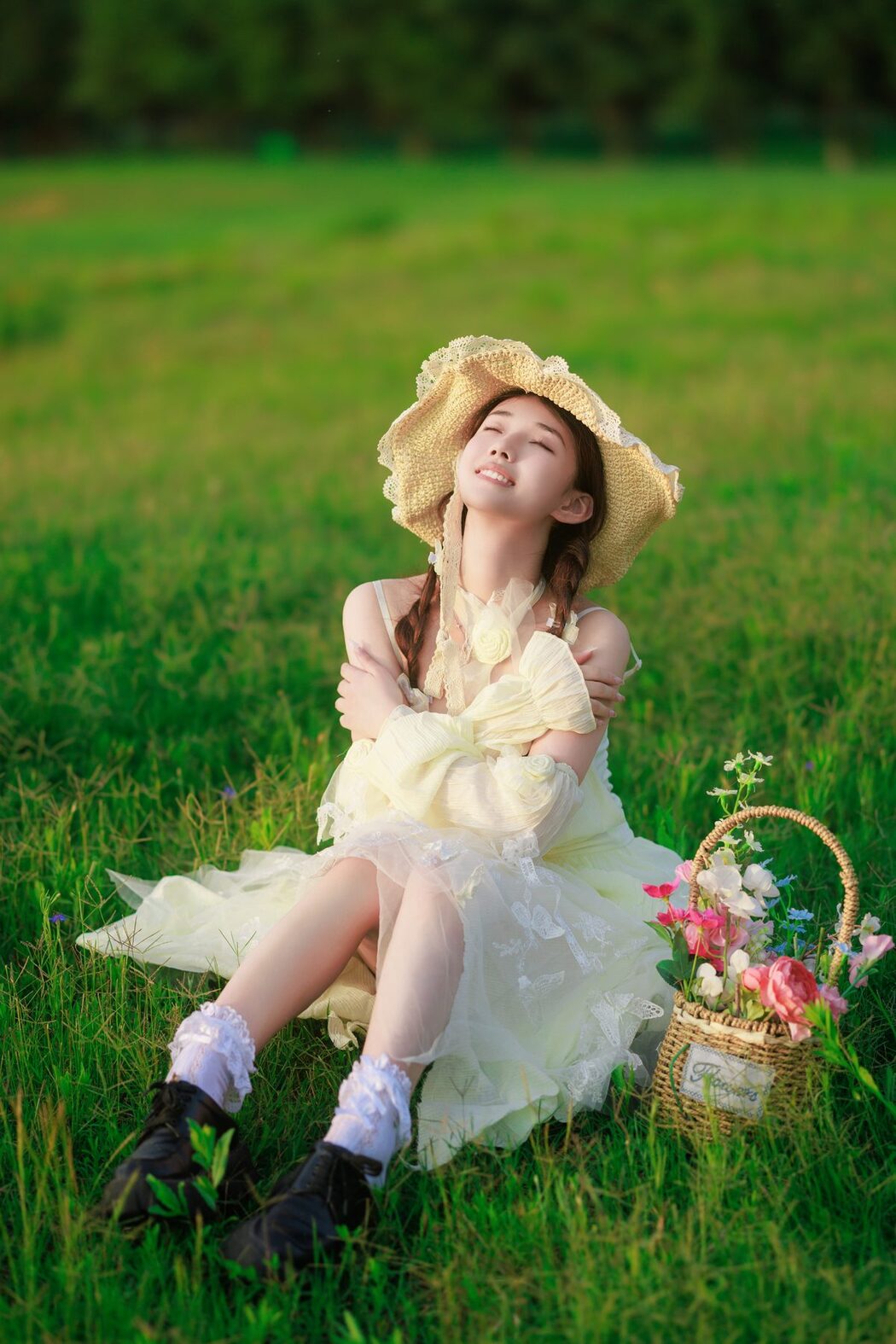 YiTuYu艺图语 Vol.4975 Pei Tong Xue