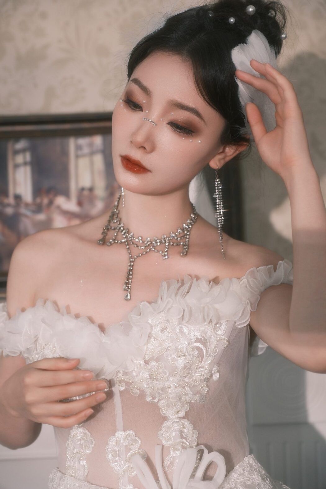 YiTuYu艺图语 Vol.4971 Xiao Xuan Zai Bu Zai
