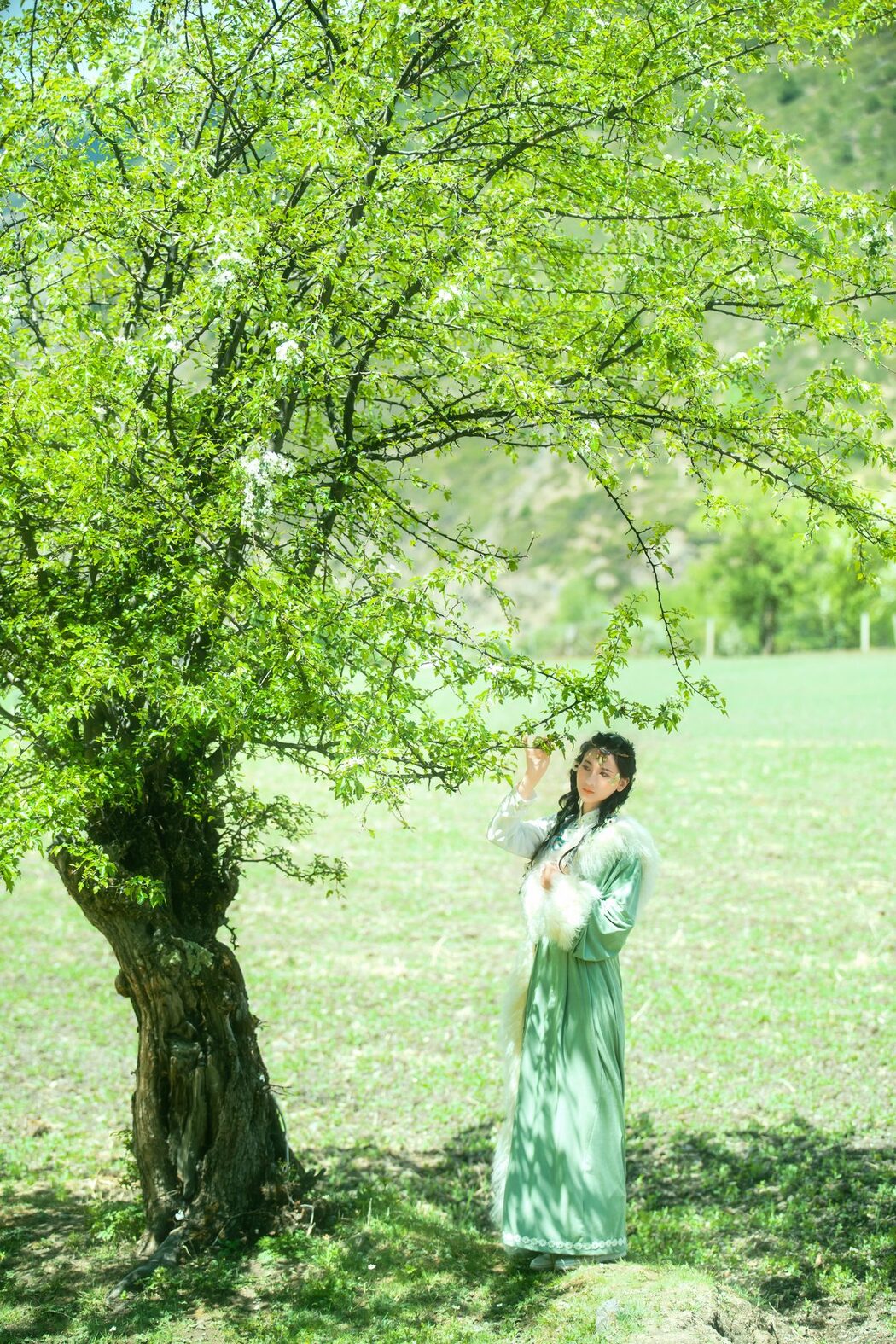 YiTuYu艺图语 Vol.4869 Xia Xia