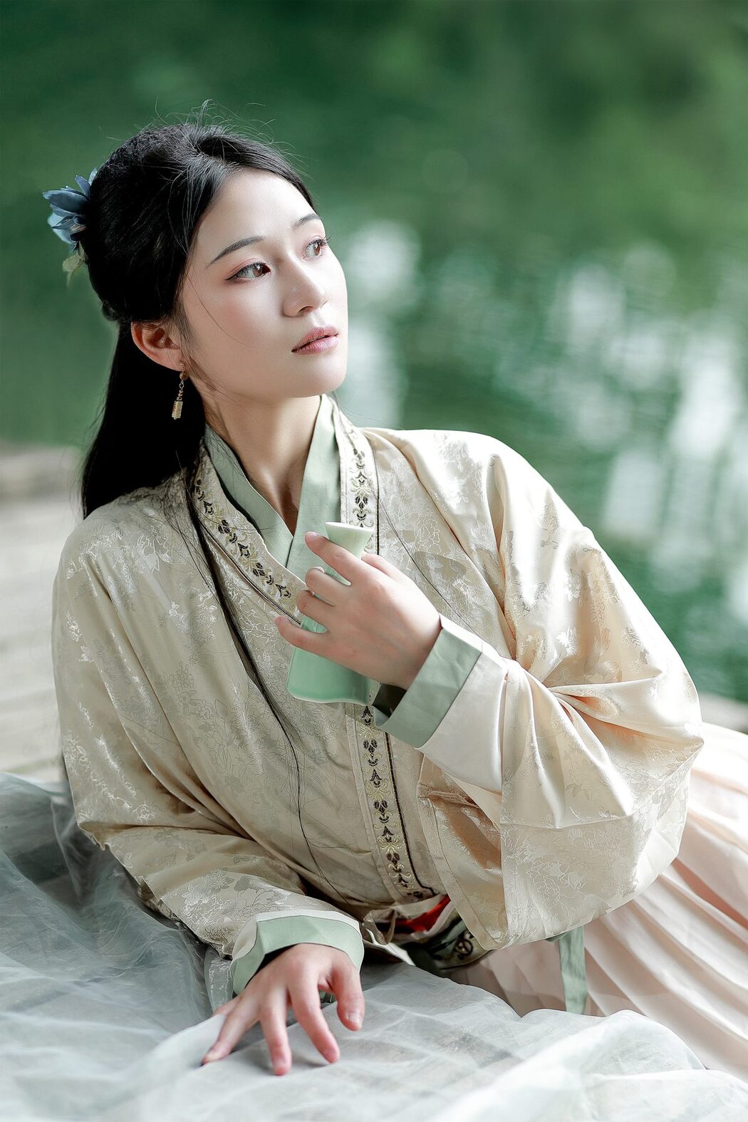 YiTuYu艺图语 Vol.4863 Chang Nian W
