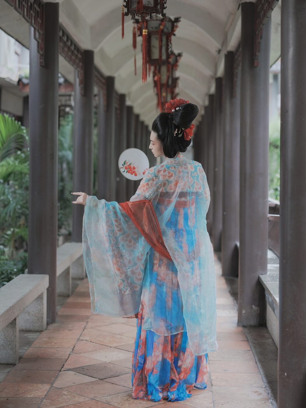YiTuYu艺图语 Vol.4973 Lin Lang