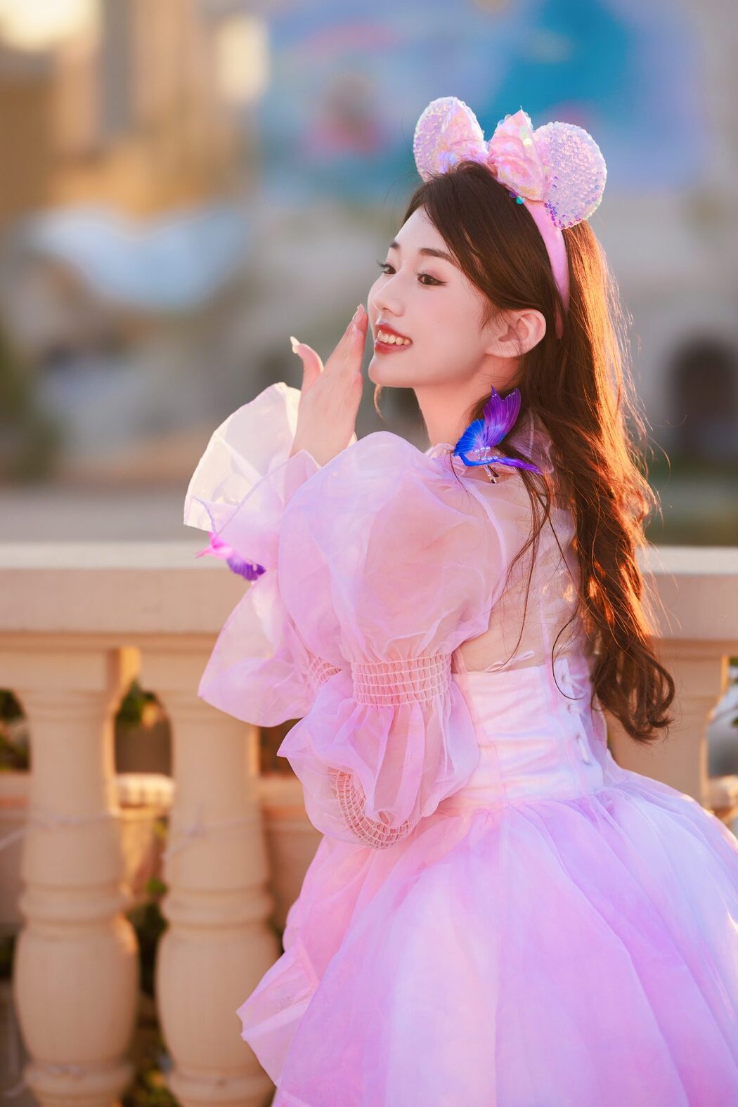 YiTuYu艺图语 Vol.4969 Pei Tong Xue