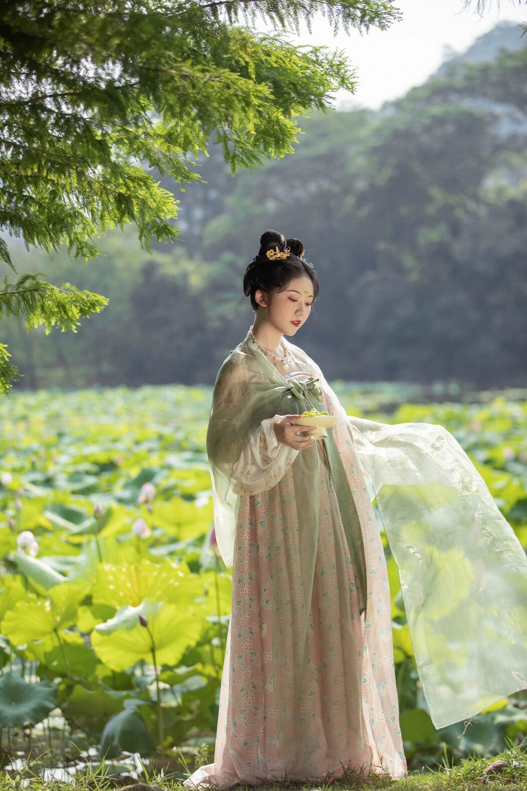 YiTuYu艺图语 Vol.4962 Shen Shi Si