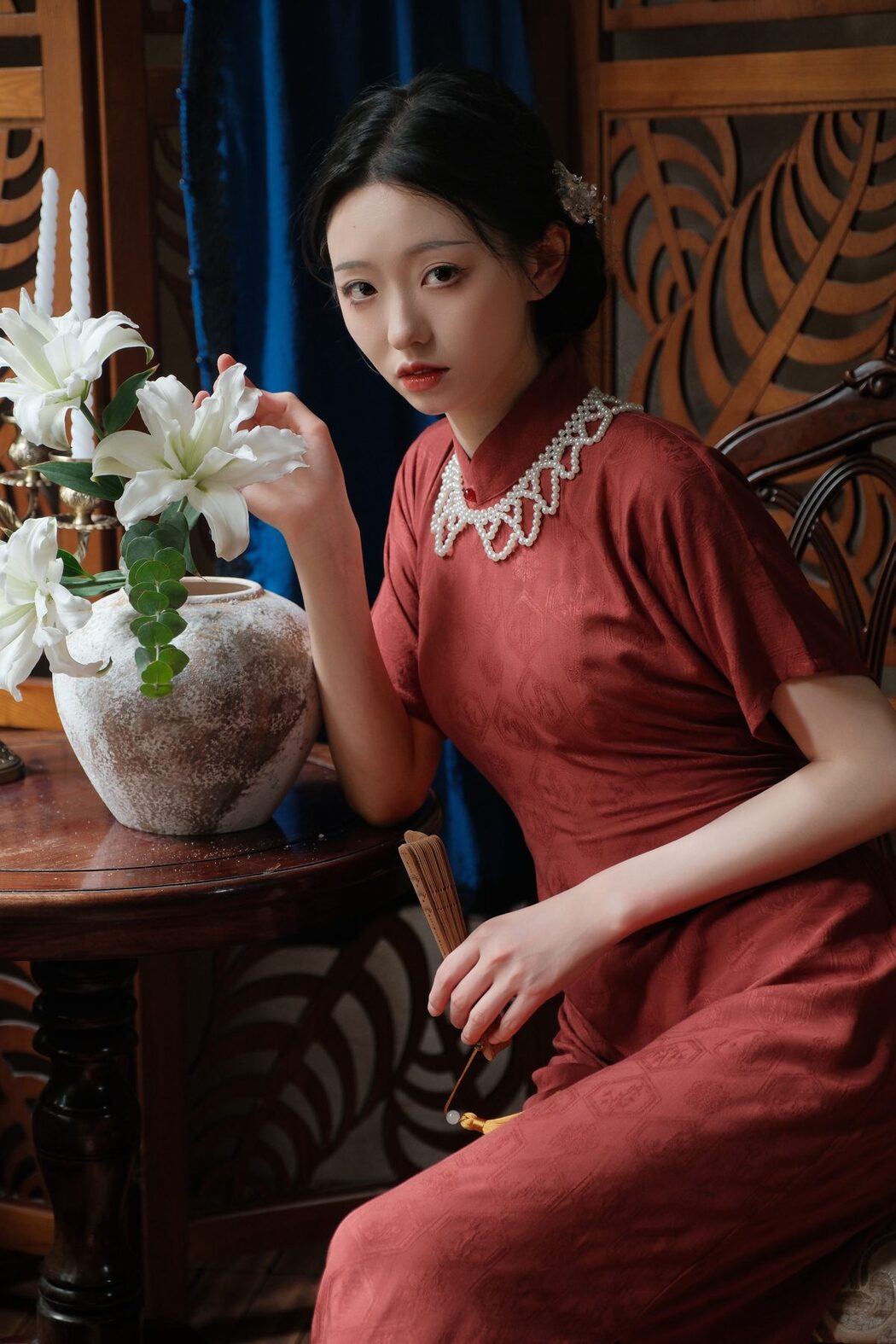 YiTuYu艺图语 Vol.4915 Xiao Yang Ai Gan Fan