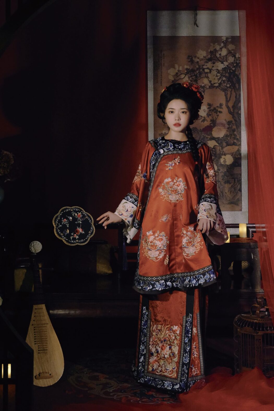 YiTuYu艺图语 Vol.4939 Anya_z