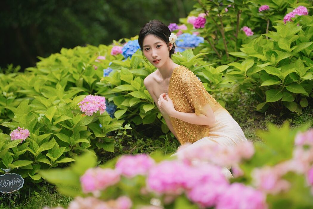 YiTuYu艺图语 Vol.4967 Mian Mian