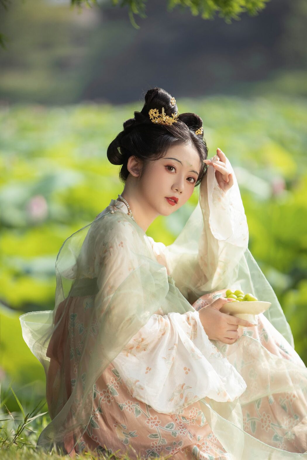 YiTuYu艺图语 Vol.4962 Shen Shi Si