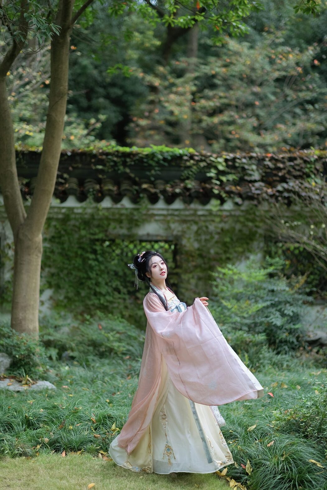 YiTuYu艺图语 Vol.4868 Shi Zhen De Nan Yuan