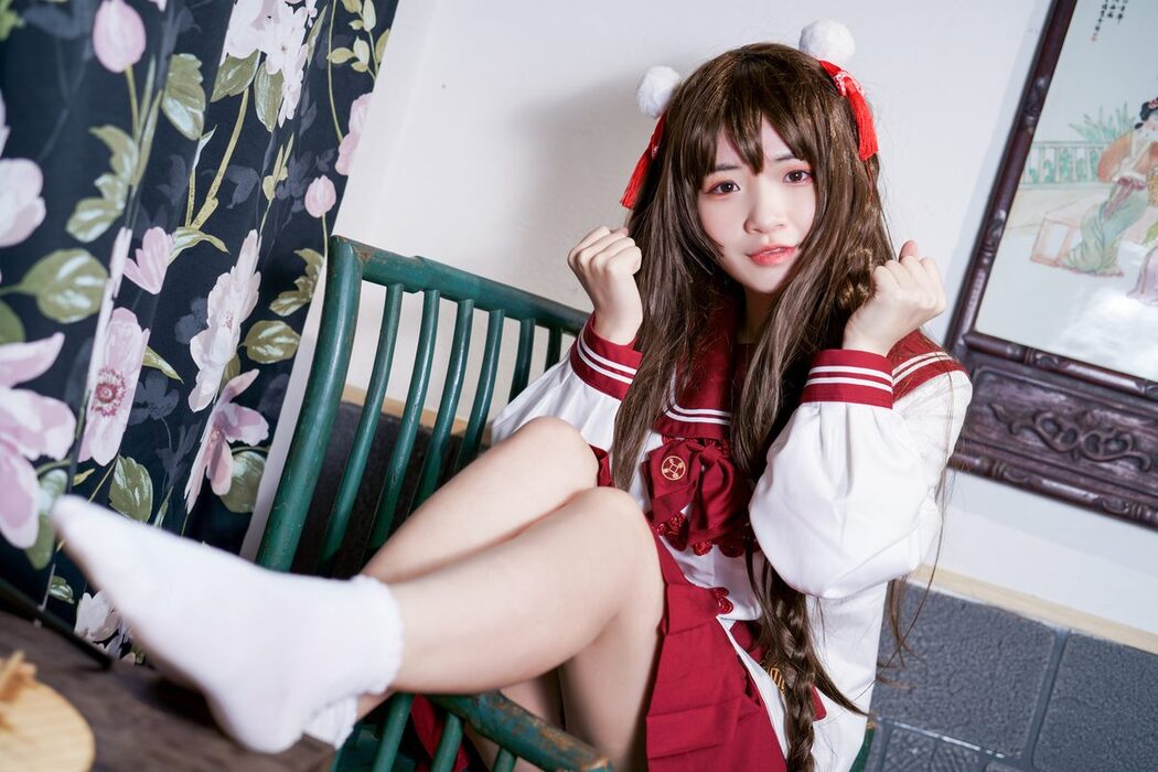 YiTuYu艺图语 Vol.4917 Mei Ge